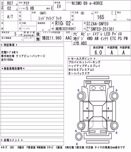 NISSAN ARIYA