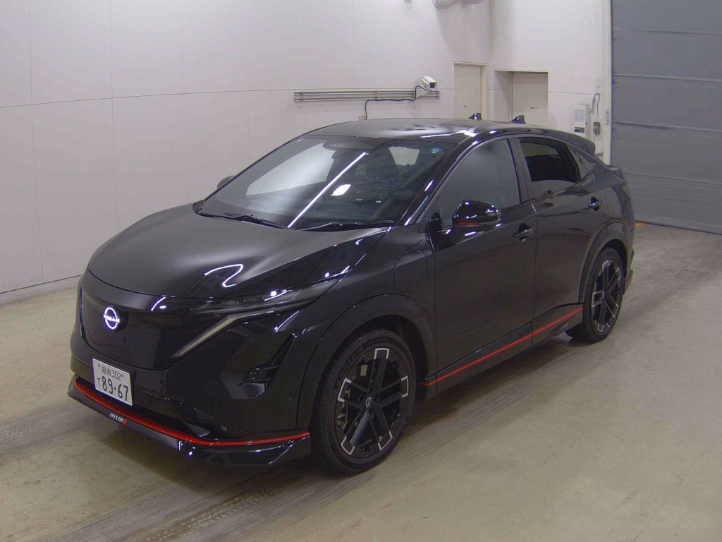 NISSAN ARIYA