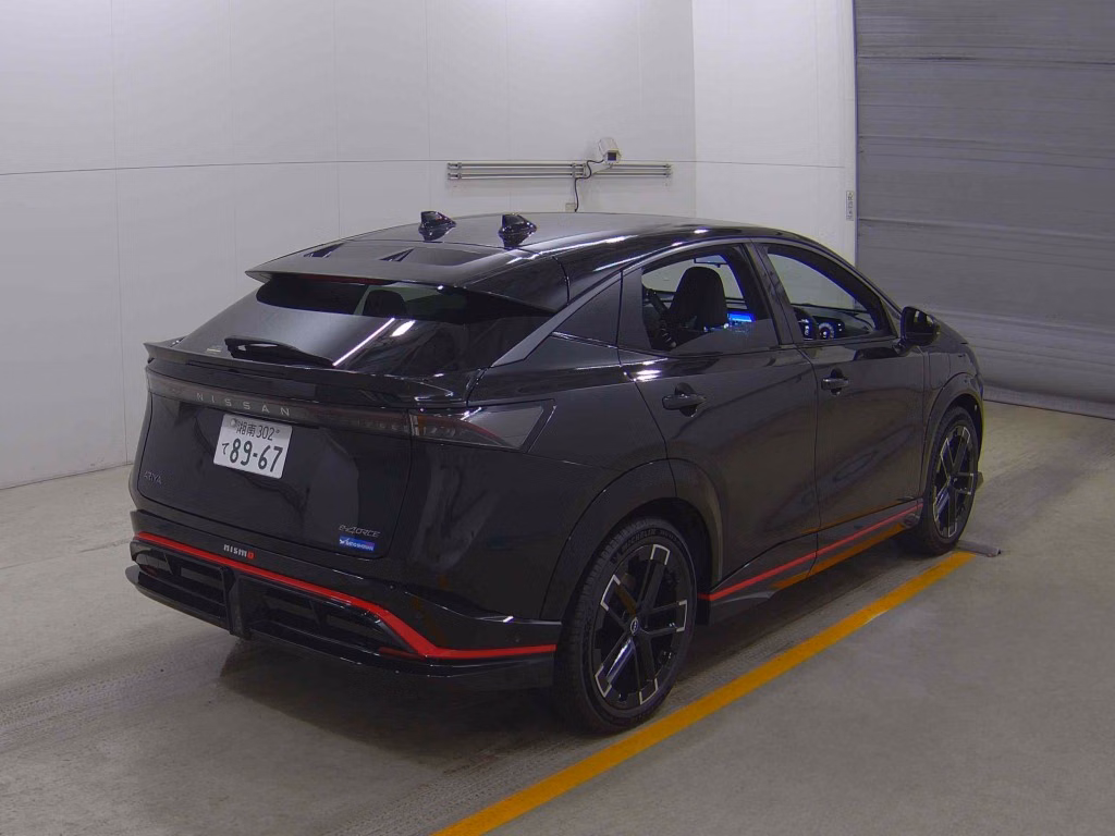 NISSAN ARIYA