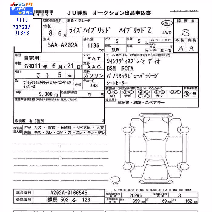 TOYOTA RAIZE