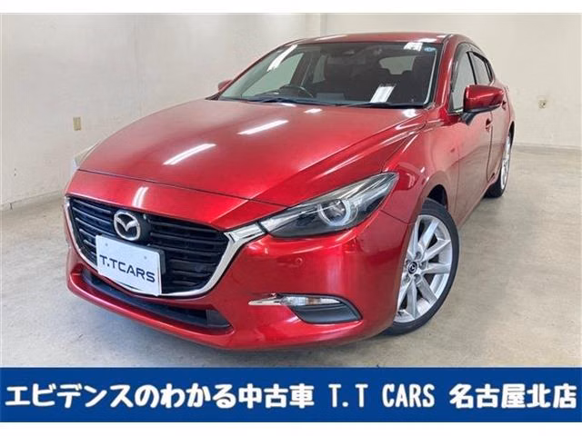 MAZDA AXELA