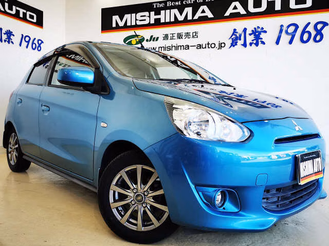MITSUBISHI MIRAGE