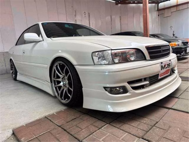TOYOTA CHASER