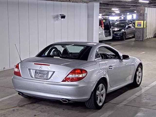 MERCEDES-BENZ SLK-CLASS