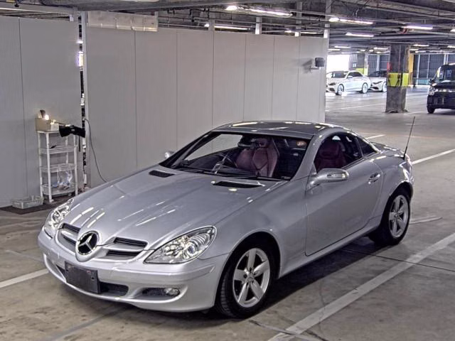 MERCEDES-BENZ SLK-CLASS