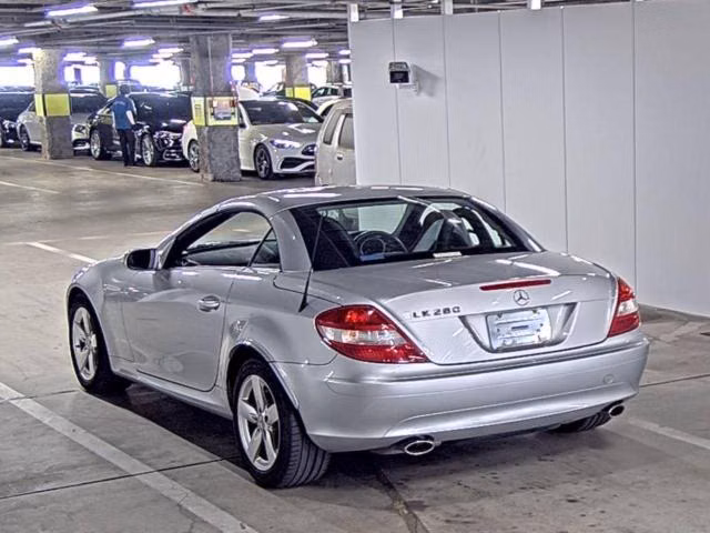 MERCEDES-BENZ SLK-CLASS