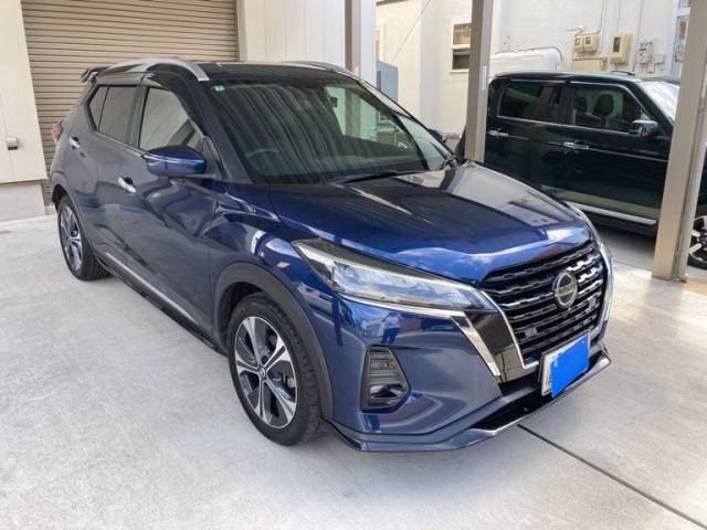 NISSAN KICKS