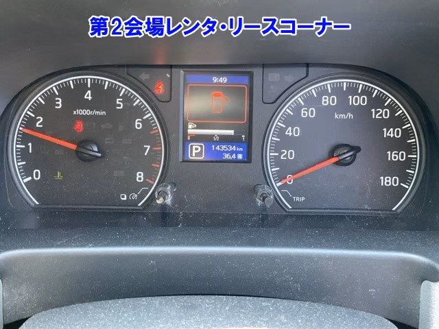 NISSAN NV350 CARAVAN
