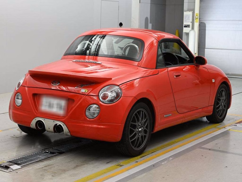 DAIHATSU COPEN