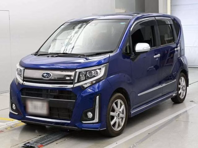 SUBARU STELLA