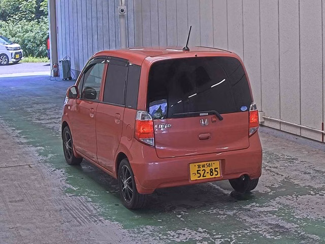 HONDA LIFE