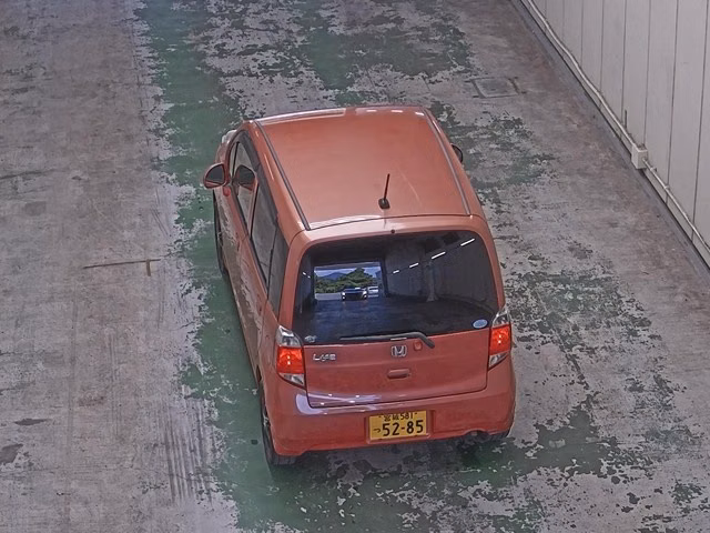 HONDA LIFE