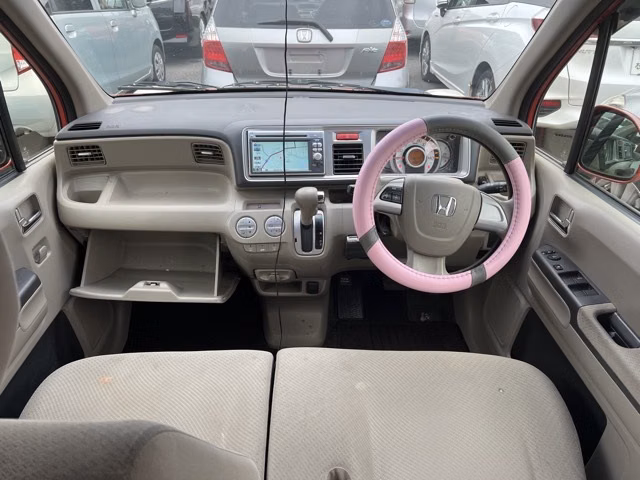 HONDA LIFE