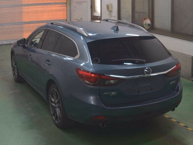 MAZDA ATENZA