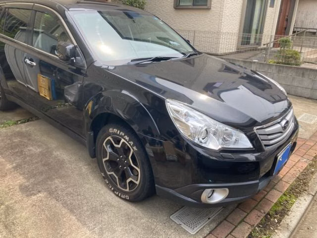 SUBARU OUTBACK
