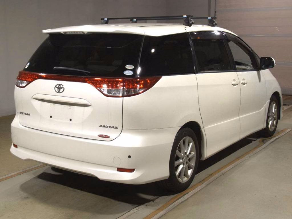 TOYOTA ESTIMA