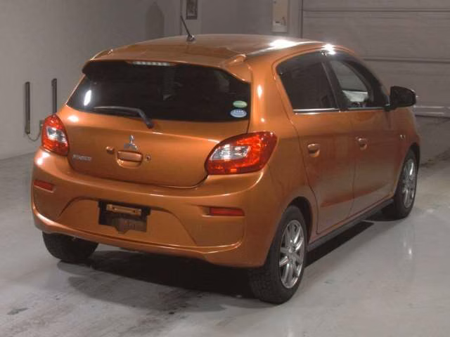 MITSUBISHI MIRAGE