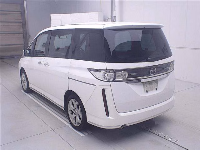MAZDA BIANTE