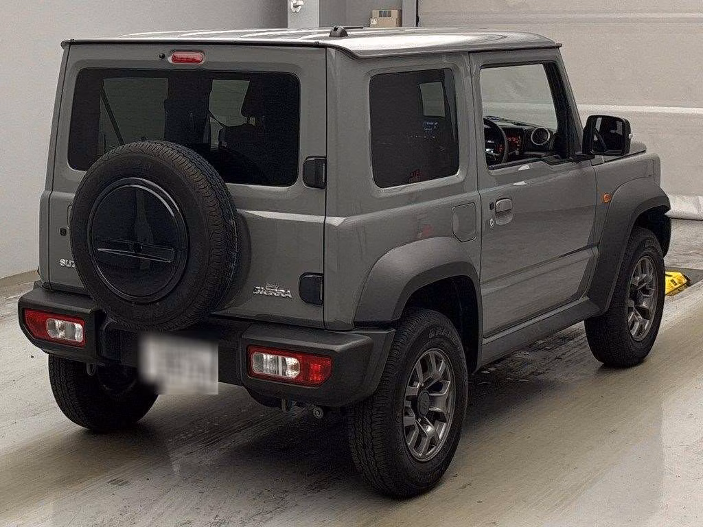 SUZUKI JIMNY SIERRA