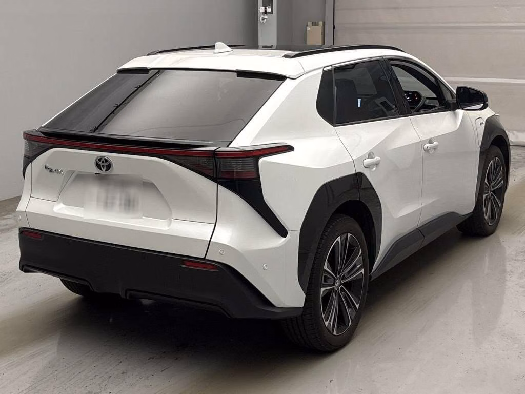 TOYOTA BZ4X