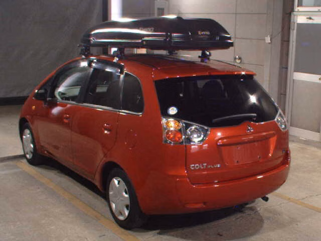 MITSUBISHI COLT PLUS