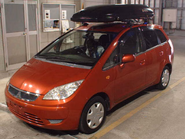 MITSUBISHI COLT PLUS