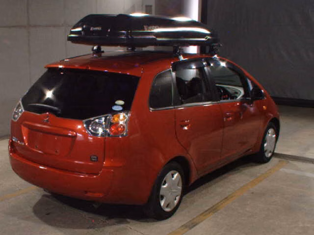 MITSUBISHI COLT PLUS