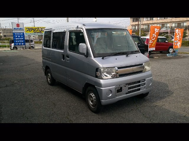MITSUBISHI MINICAB