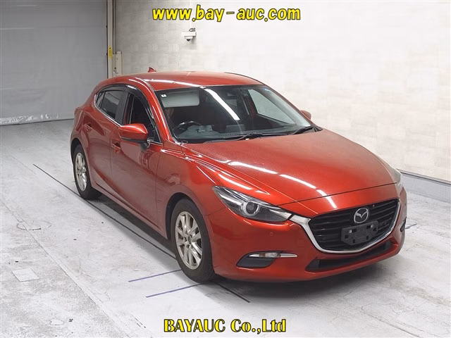 MAZDA AXELA