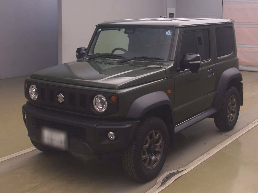 SUZUKI JIMNY SIERRA