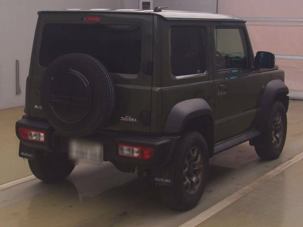 SUZUKI JIMNY SIERRA