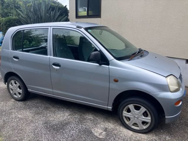 MITSUBISHI MINICA