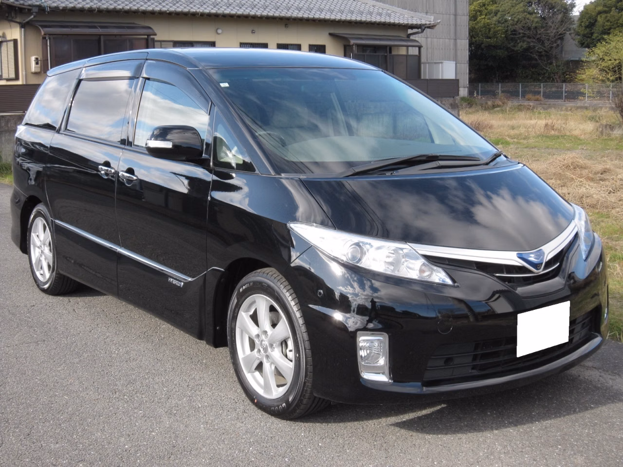 TOYOTA ESTIMA