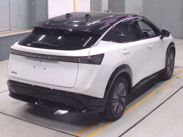 NISSAN ARIYA