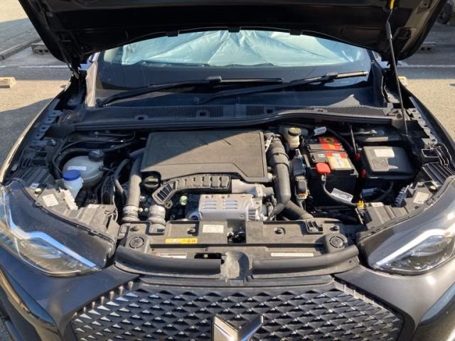 CITROEN DS3 CROSSBACK
