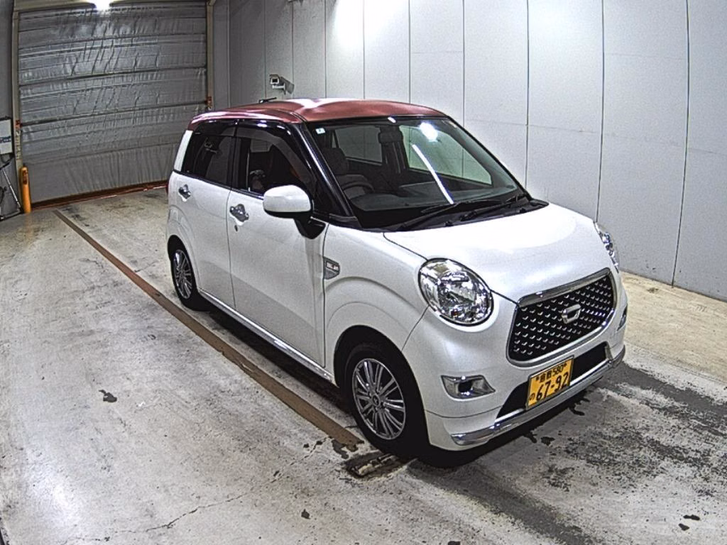 DAIHATSU CAST