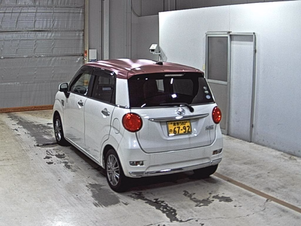 DAIHATSU CAST