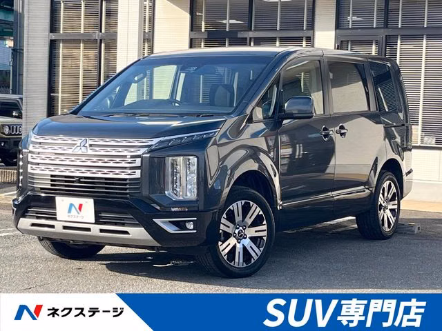 MITSUBISHI DELICA D:5
