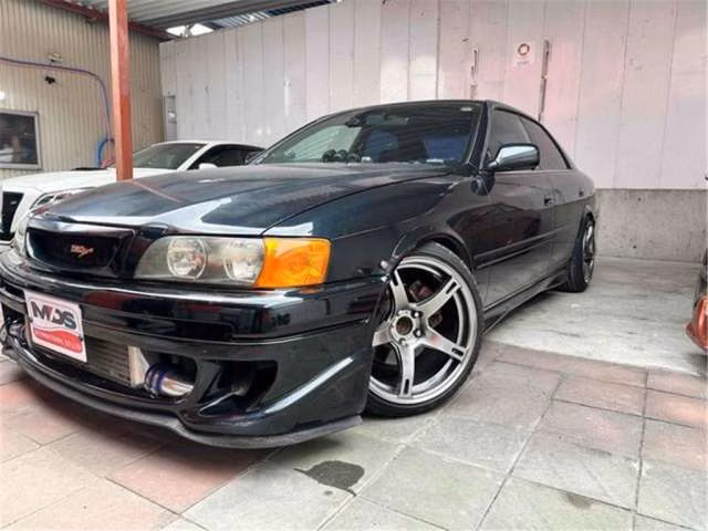TOYOTA CHASER