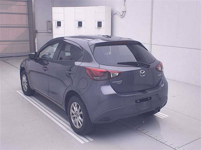 MAZDA MAZDA2
