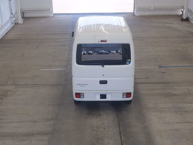MITSUBISHI MINICAB