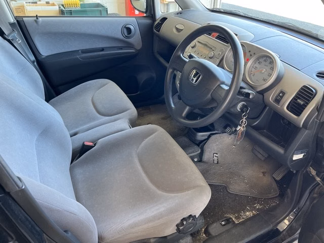 HONDA LIFE