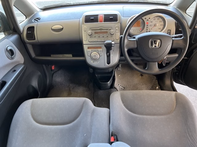 HONDA LIFE