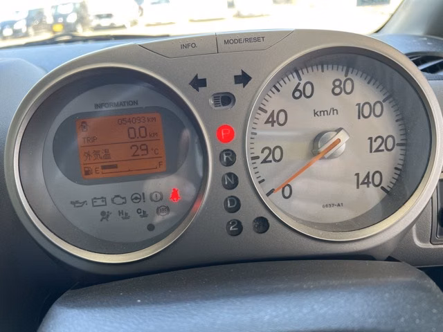 HONDA LIFE