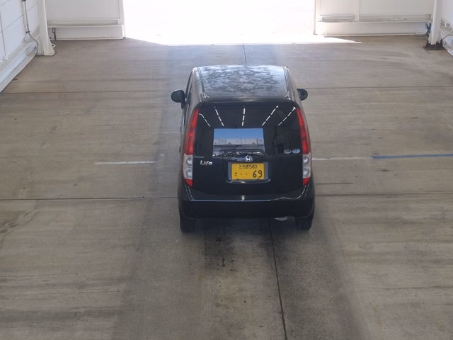 HONDA LIFE