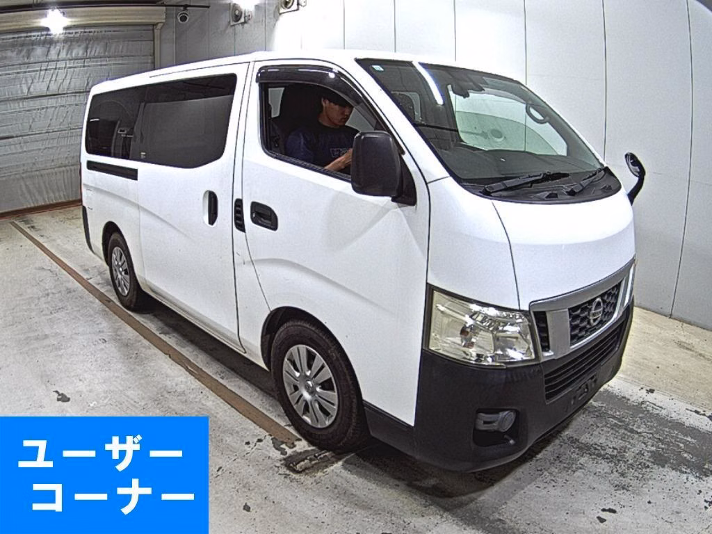 NISSAN NV350 CARAVAN