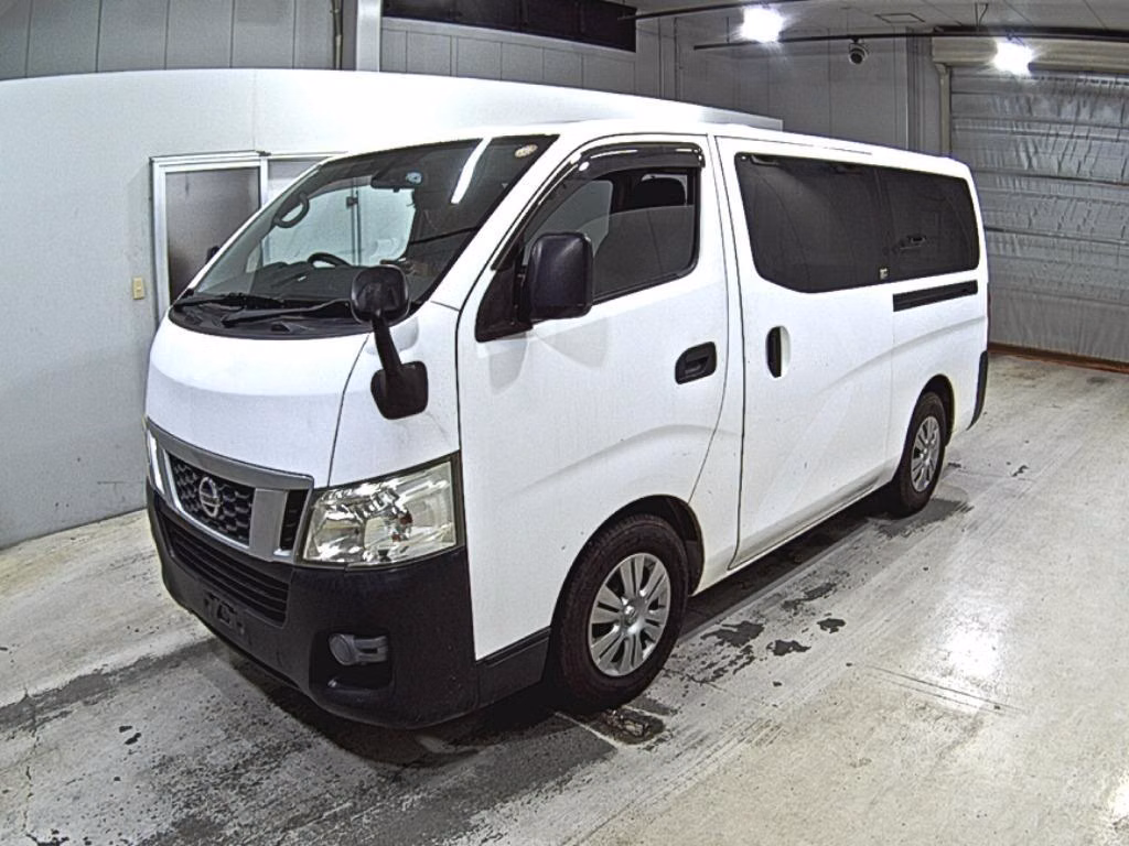 NISSAN NV350 CARAVAN
