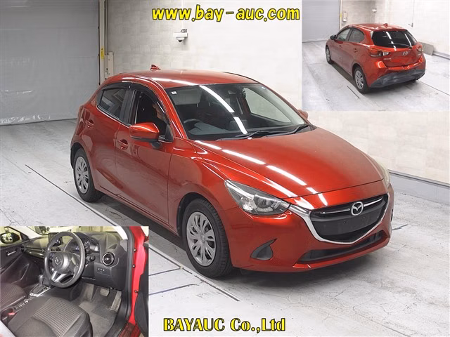 MAZDA DEMIO