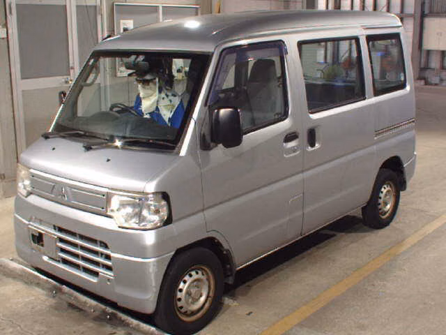MITSUBISHI MINICAB