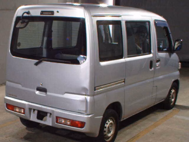 MITSUBISHI MINICAB